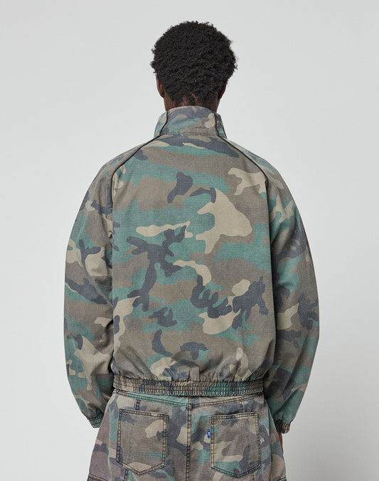 LFDY Cotton Trackjacket