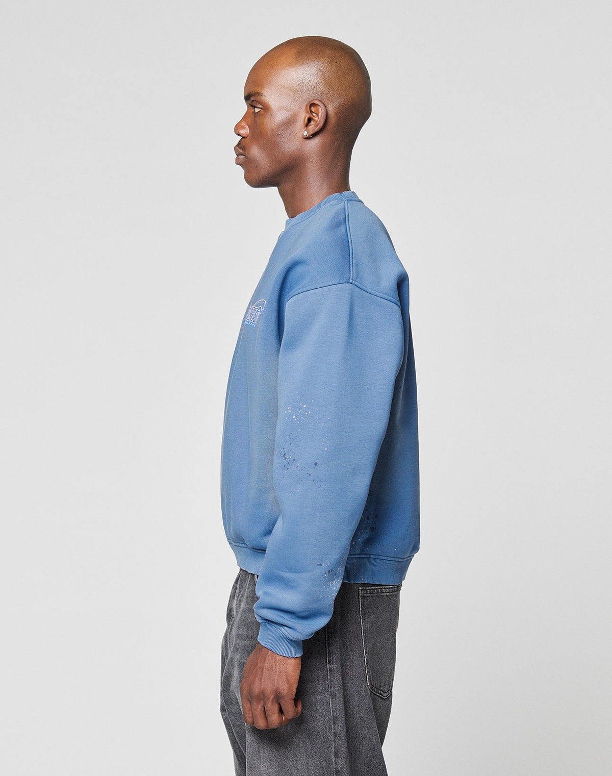 LFDY Paint Sweater