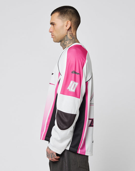 LFDY Motorcross Jersey