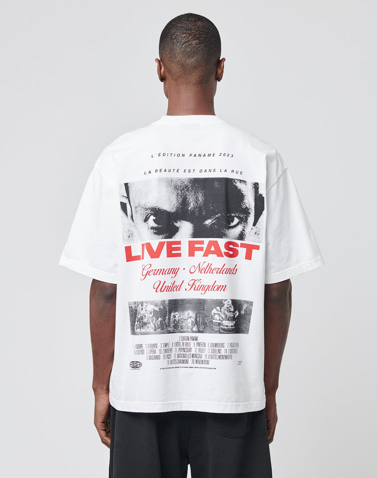 LFDY Cinema Tee