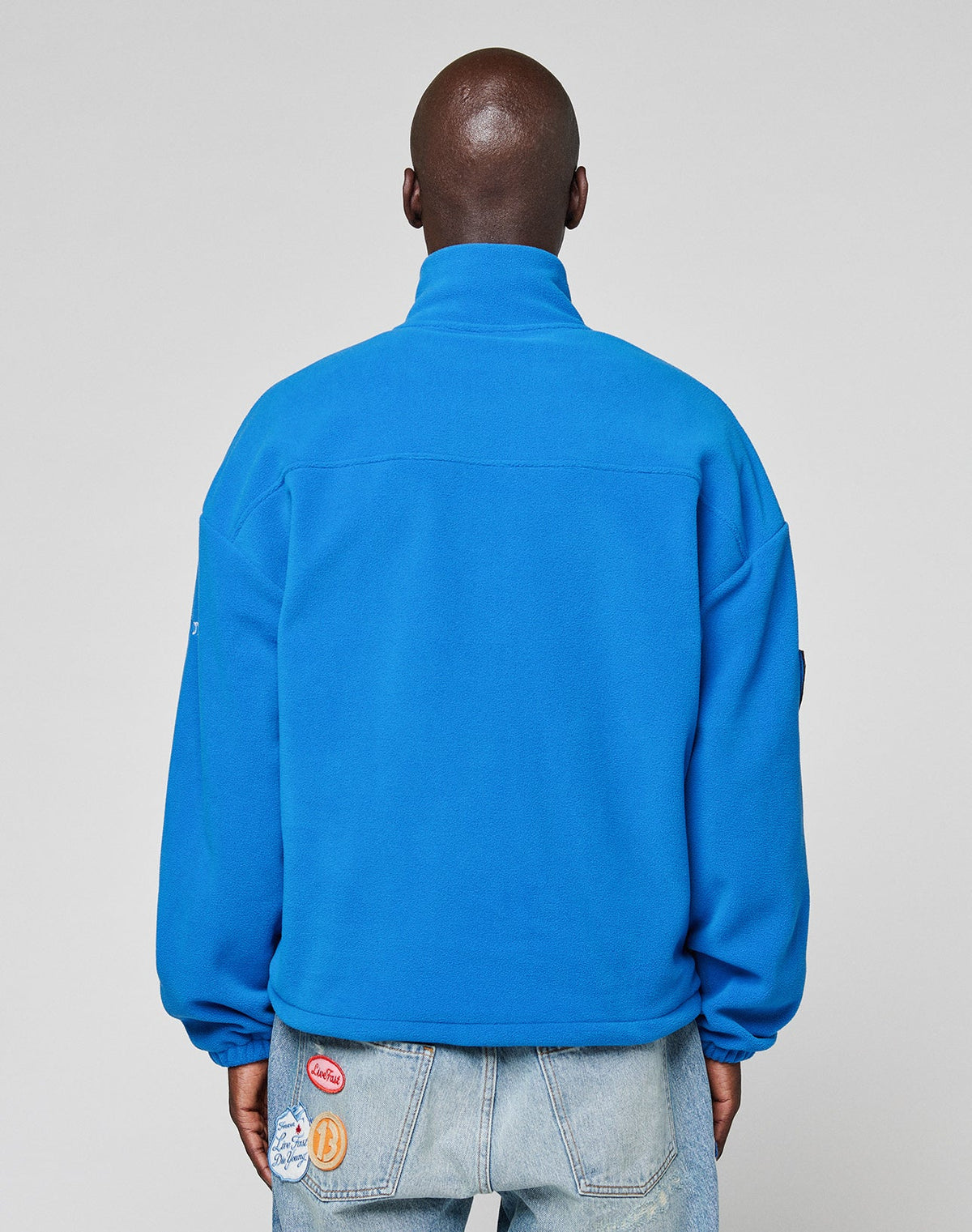 LFDY Fleece Halfzip
