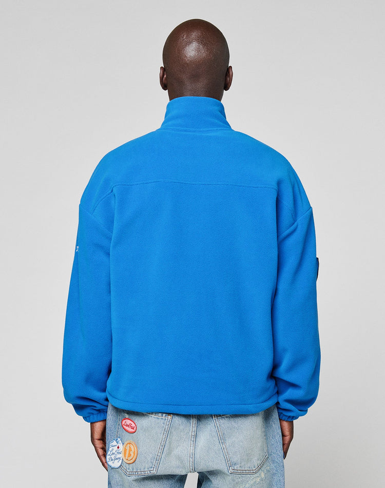 LFDY Fleece Halfzip