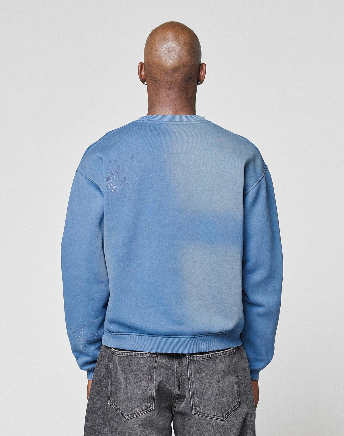 LFDY Paint Sweater
