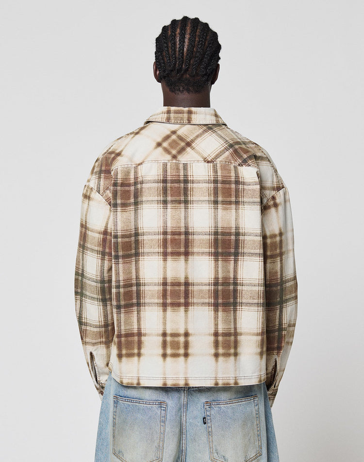Faded Flannel