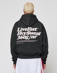 Basic 360 Hooded
