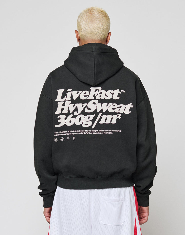 Basic 360 Hooded