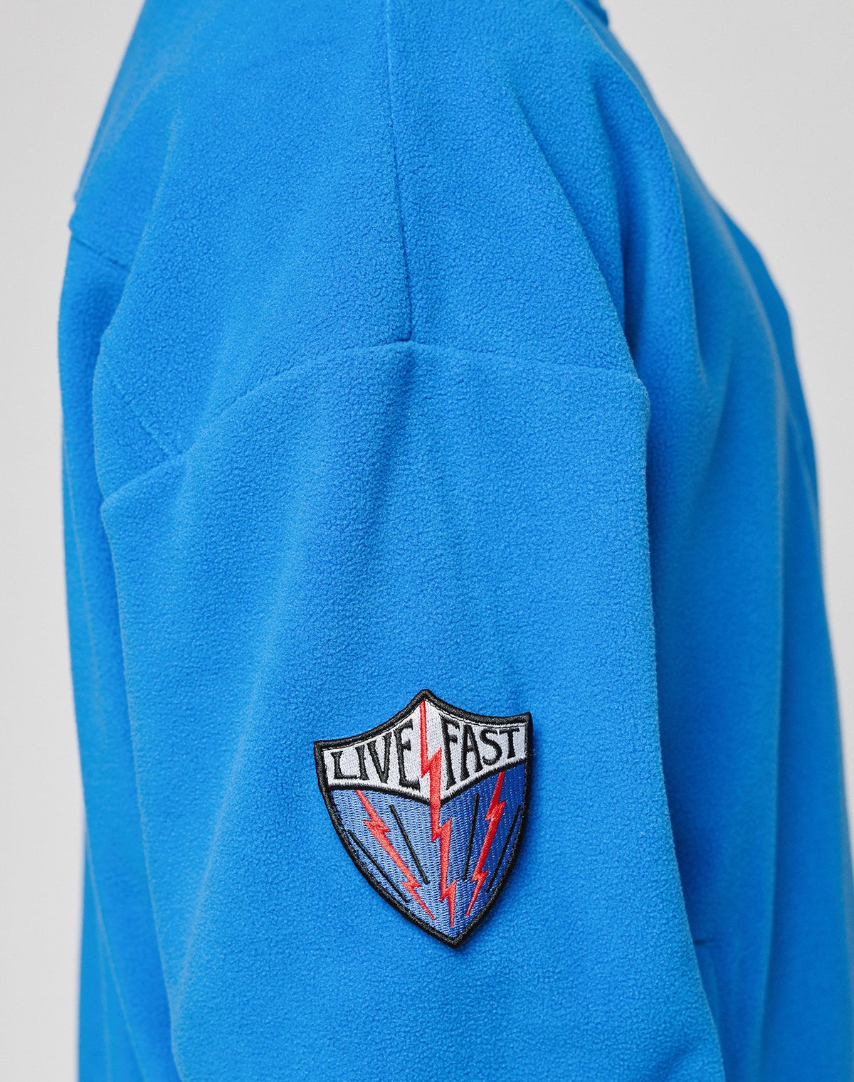 LFDY Fleece Halfzip
