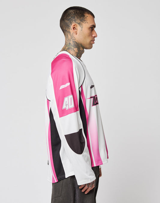 LFDY Motorcross Jersey
