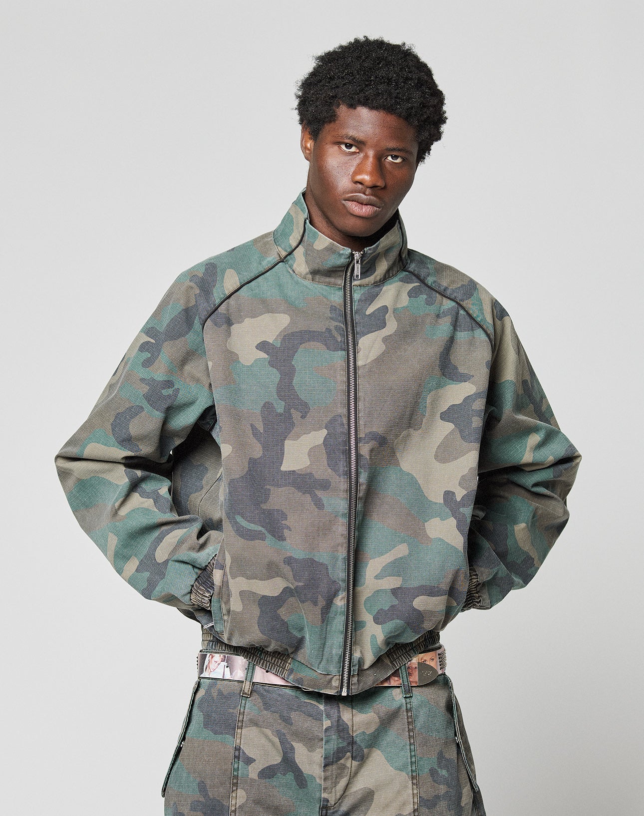 LFDY Cotton Trackjacket