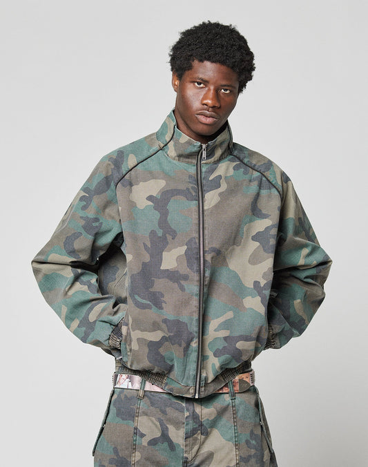 LFDY Cotton Trackjacket