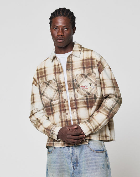 Faded Flannel