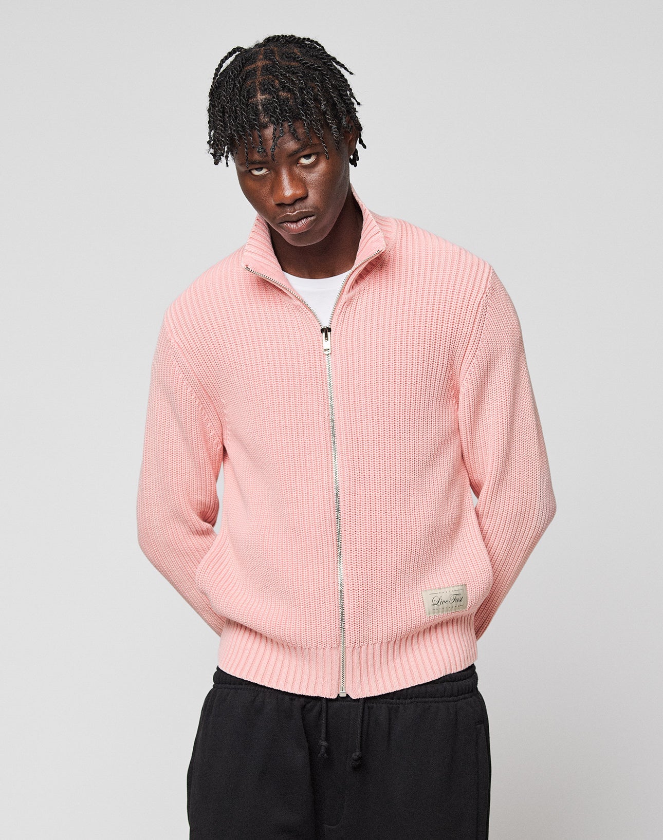 LFDY Knit Jacket