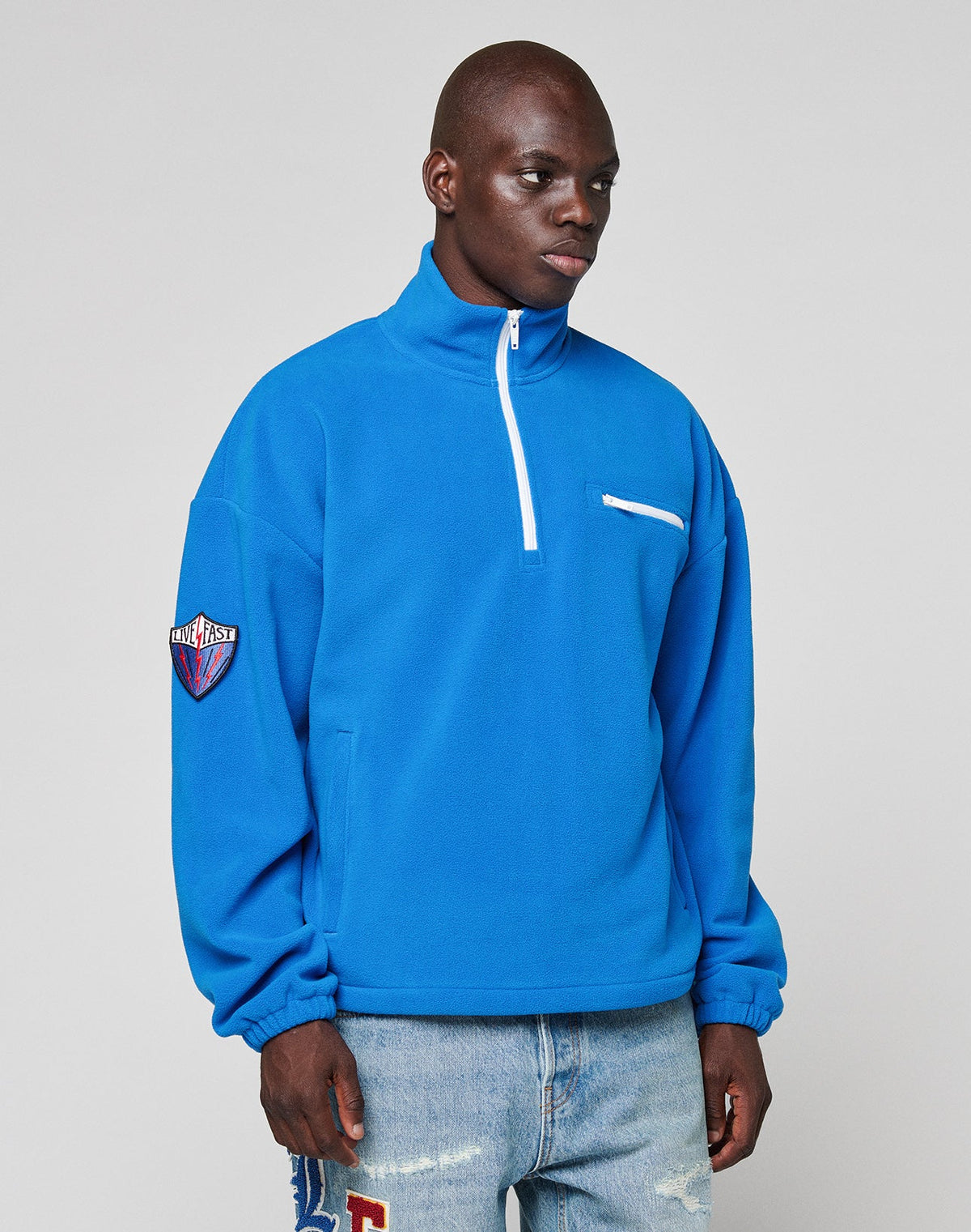 LFDY Fleece Halfzip