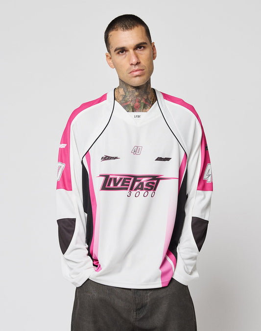 LFDY Motorcross Jersey
