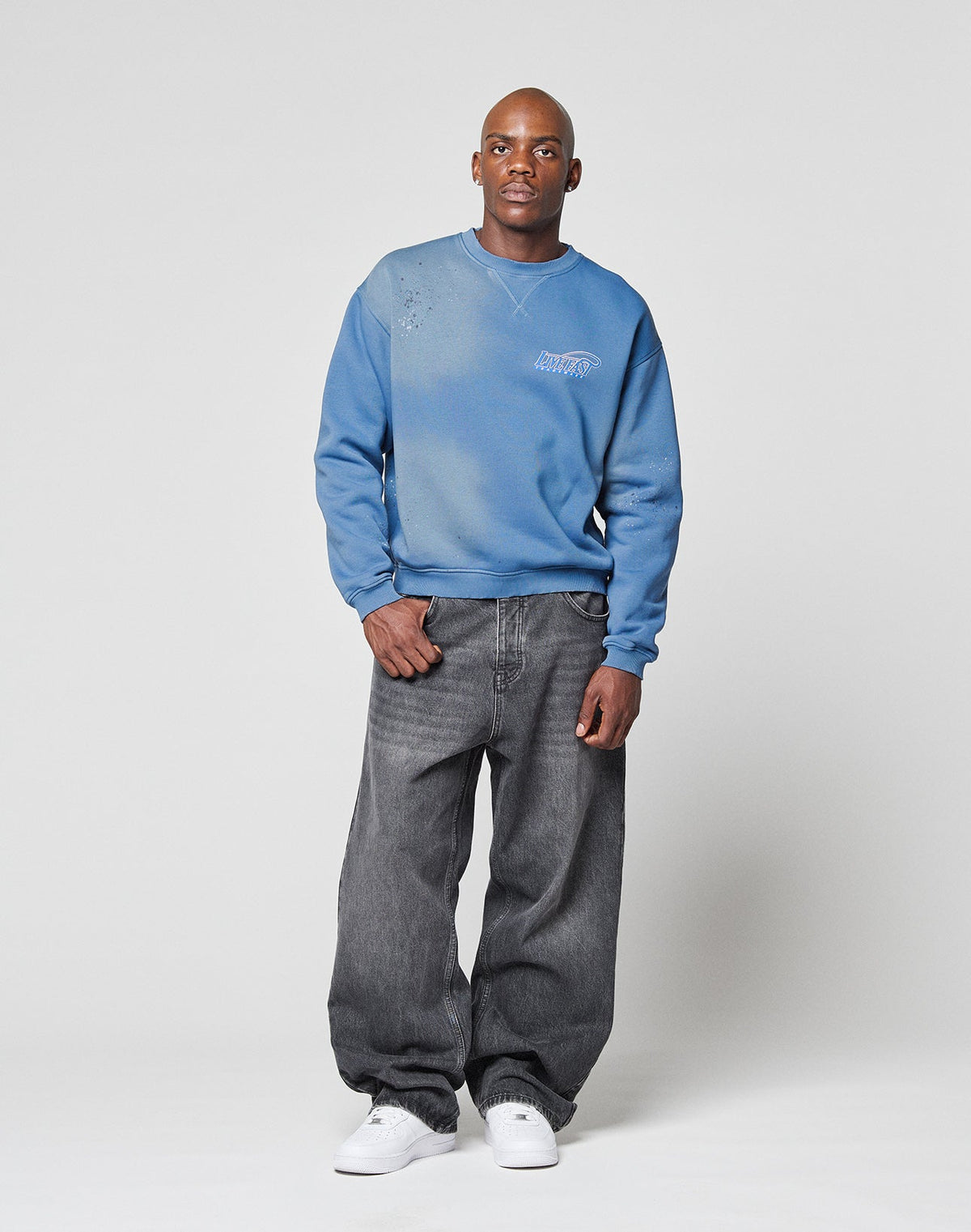 LFDY Paint Sweater