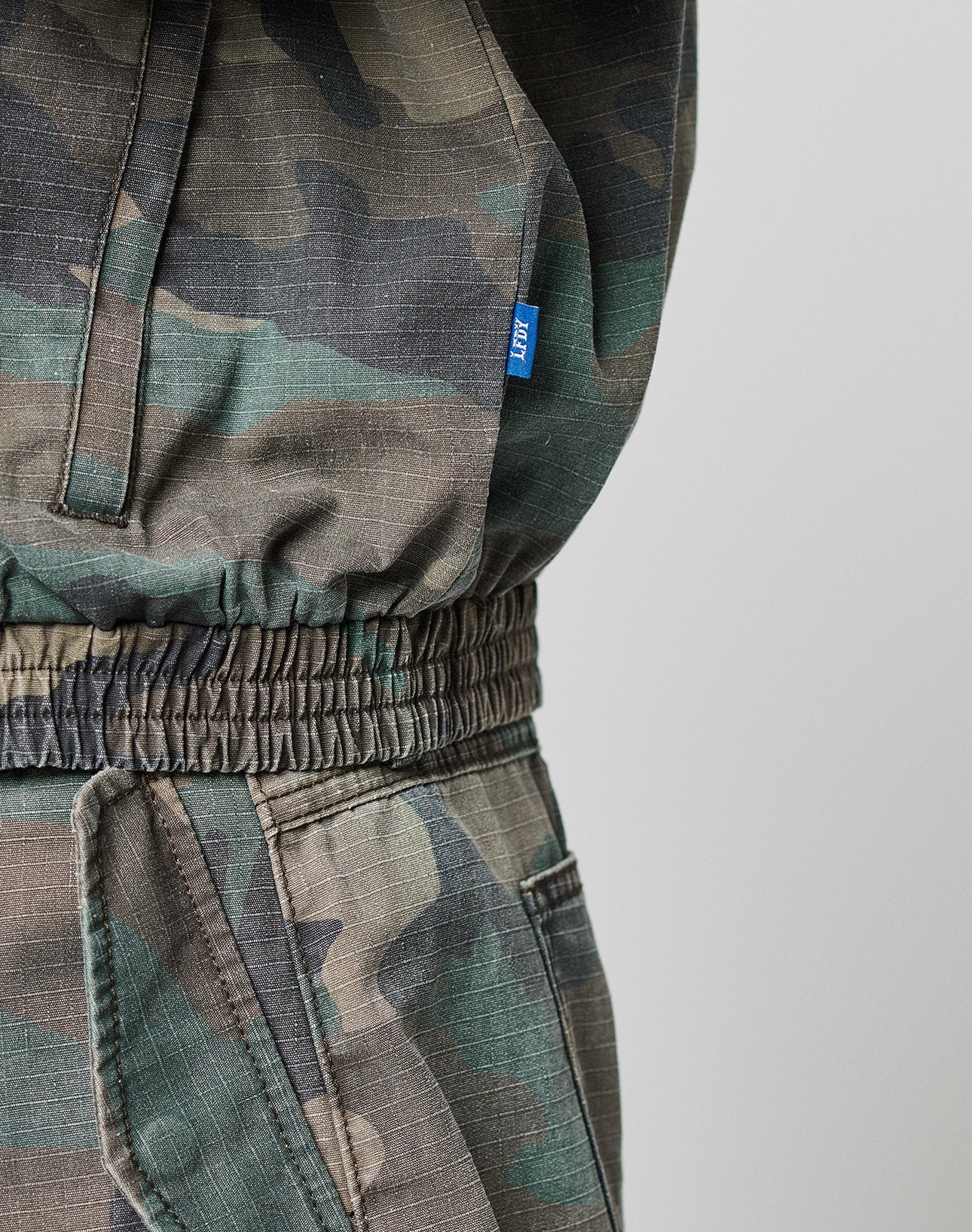 LFDY Cotton Trackjacket