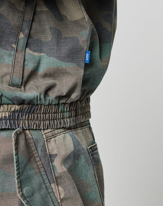 LFDY Cotton Trackjacket
