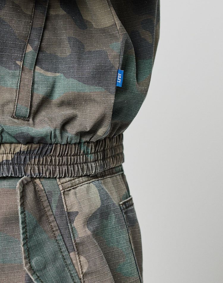 LFDY Cotton Trackjacket
