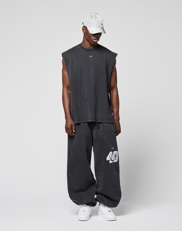 LFDY Run Club Muscle Shirt