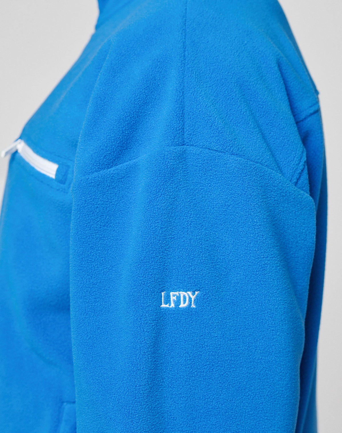 LFDY Fleece Halfzip