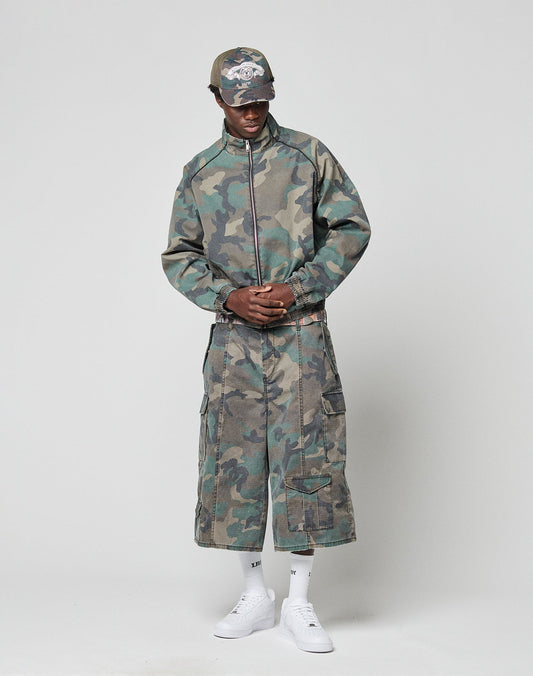 LFDY Cotton Trackjacket