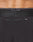 Close-up of the Elastikbund and back zippered pocket on LIVE FAST DIE YOUNG’s Live Fast Performance Shorts in Regular Fit, worn by a person with bare skin visible above the waistband.