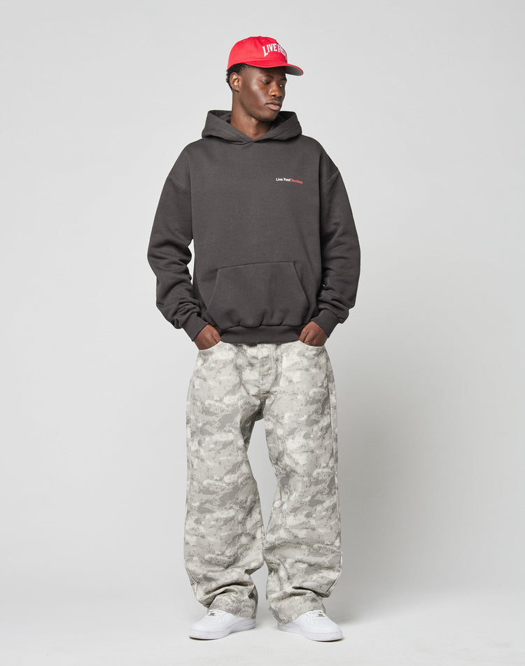 LFDY F*ck Phones Hooded