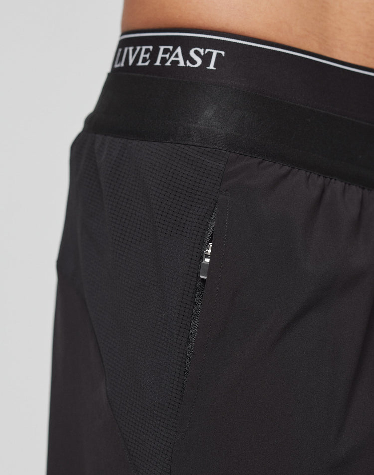 Live Fast Performance Shorts