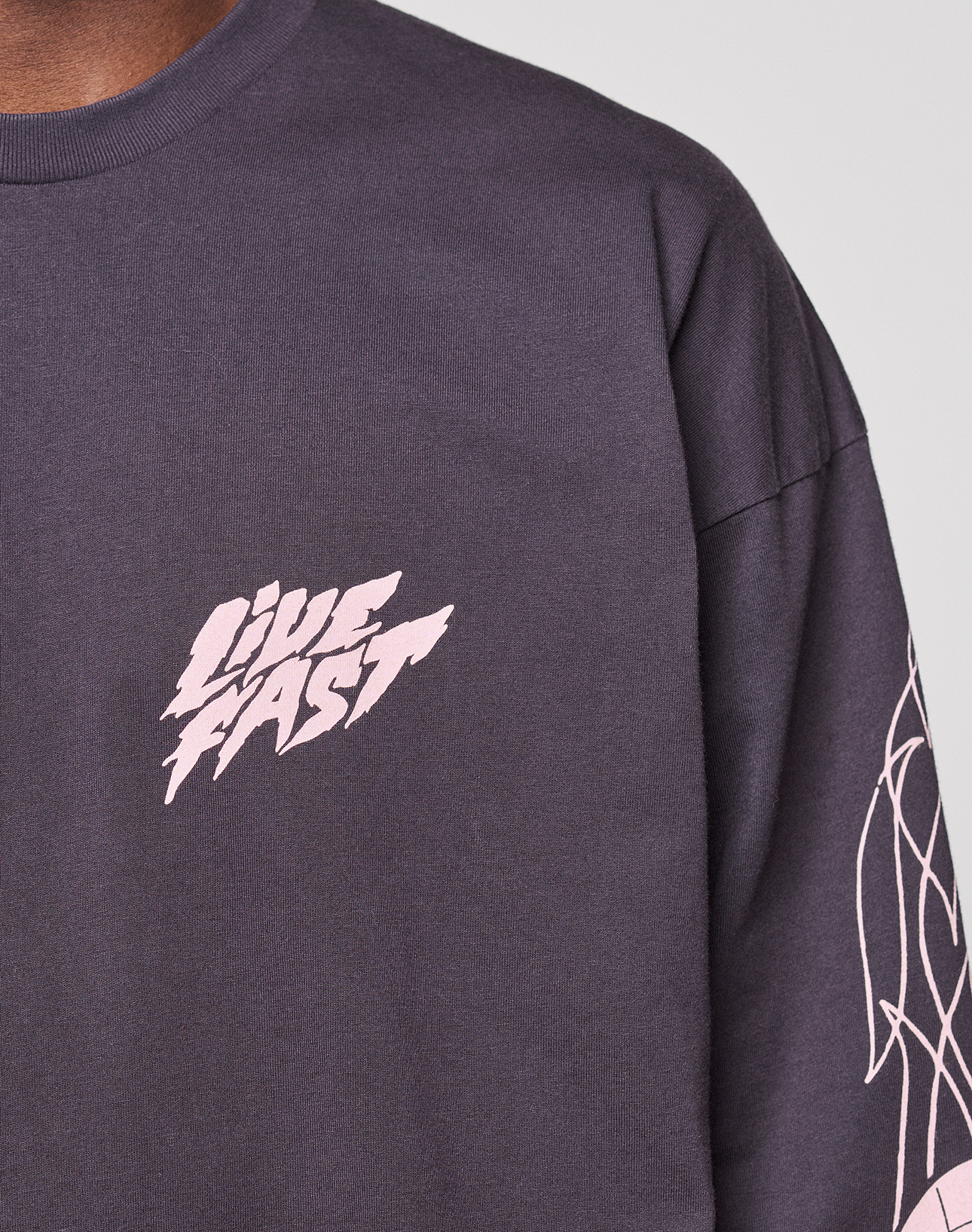 LFDY Logo Longsleeve