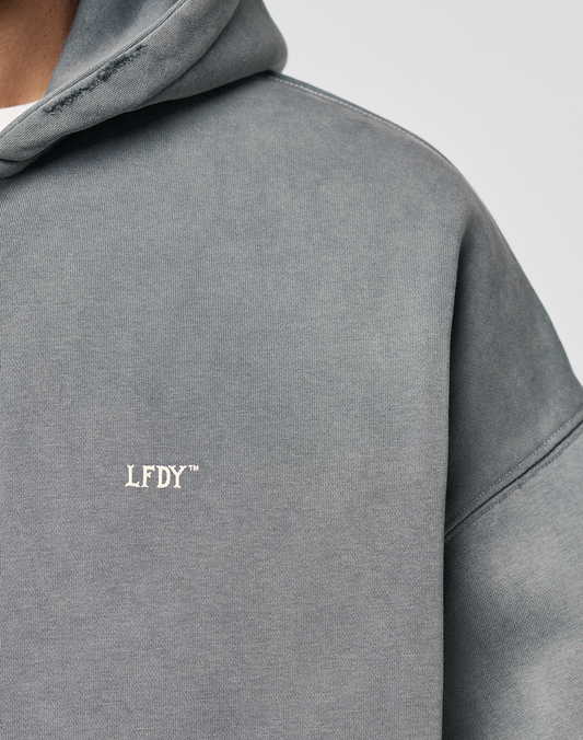 Basic Hooded Zip