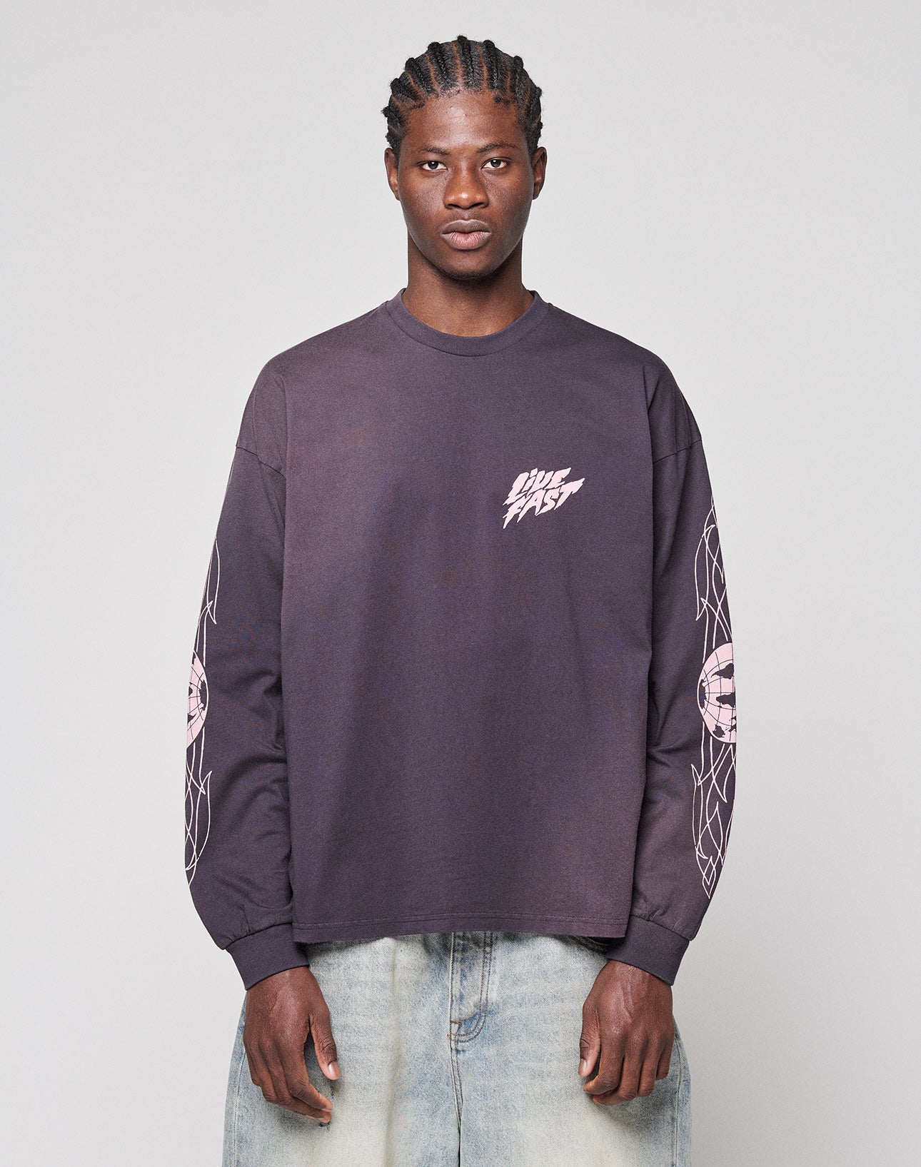 LFDY Logo Longsleeve