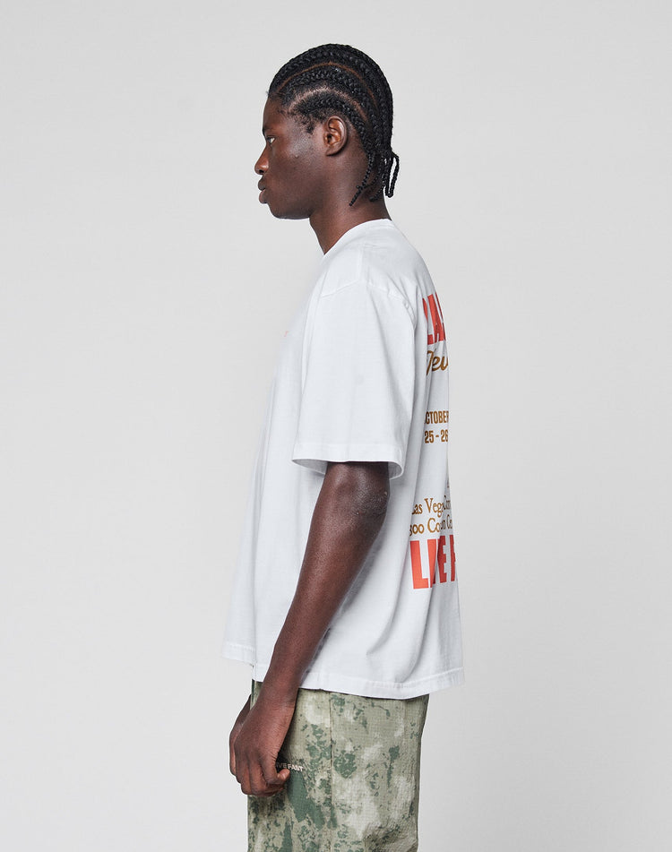 Live Fast Vegas Tee