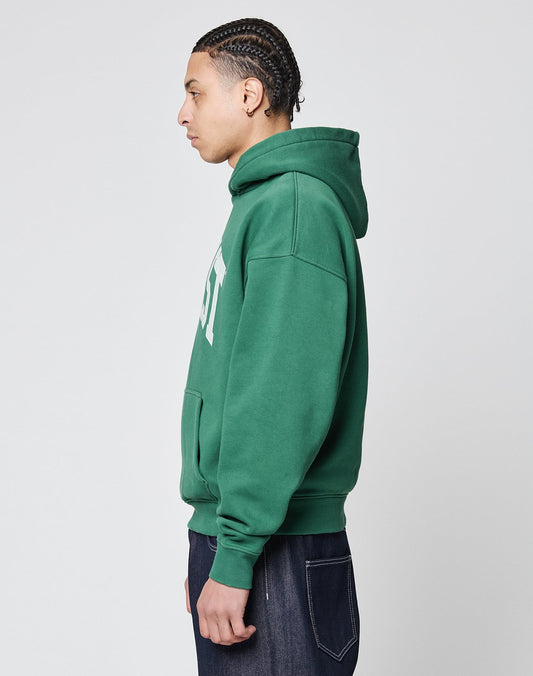 Live Fast College Hooded