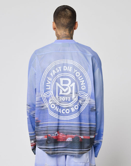 LFDY Yacht Jersey