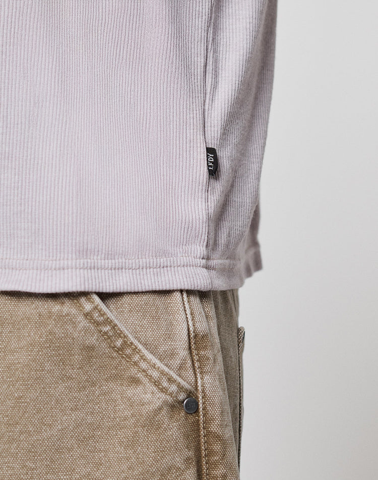 LFDY Rib Longsleeve