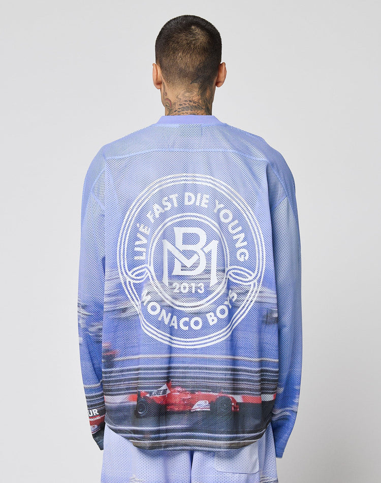 LFDY Yacht Jersey
