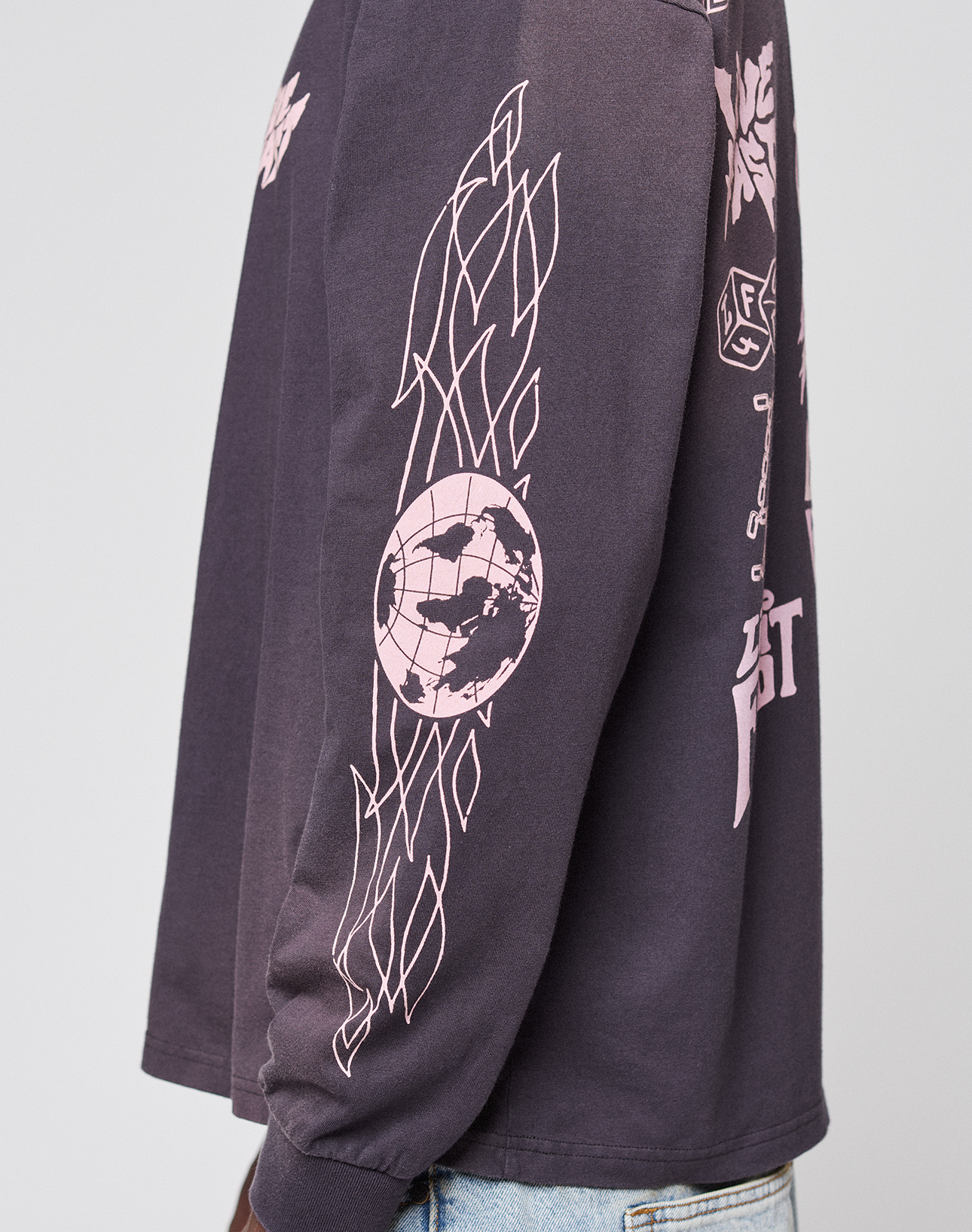 LFDY Logo Longsleeve