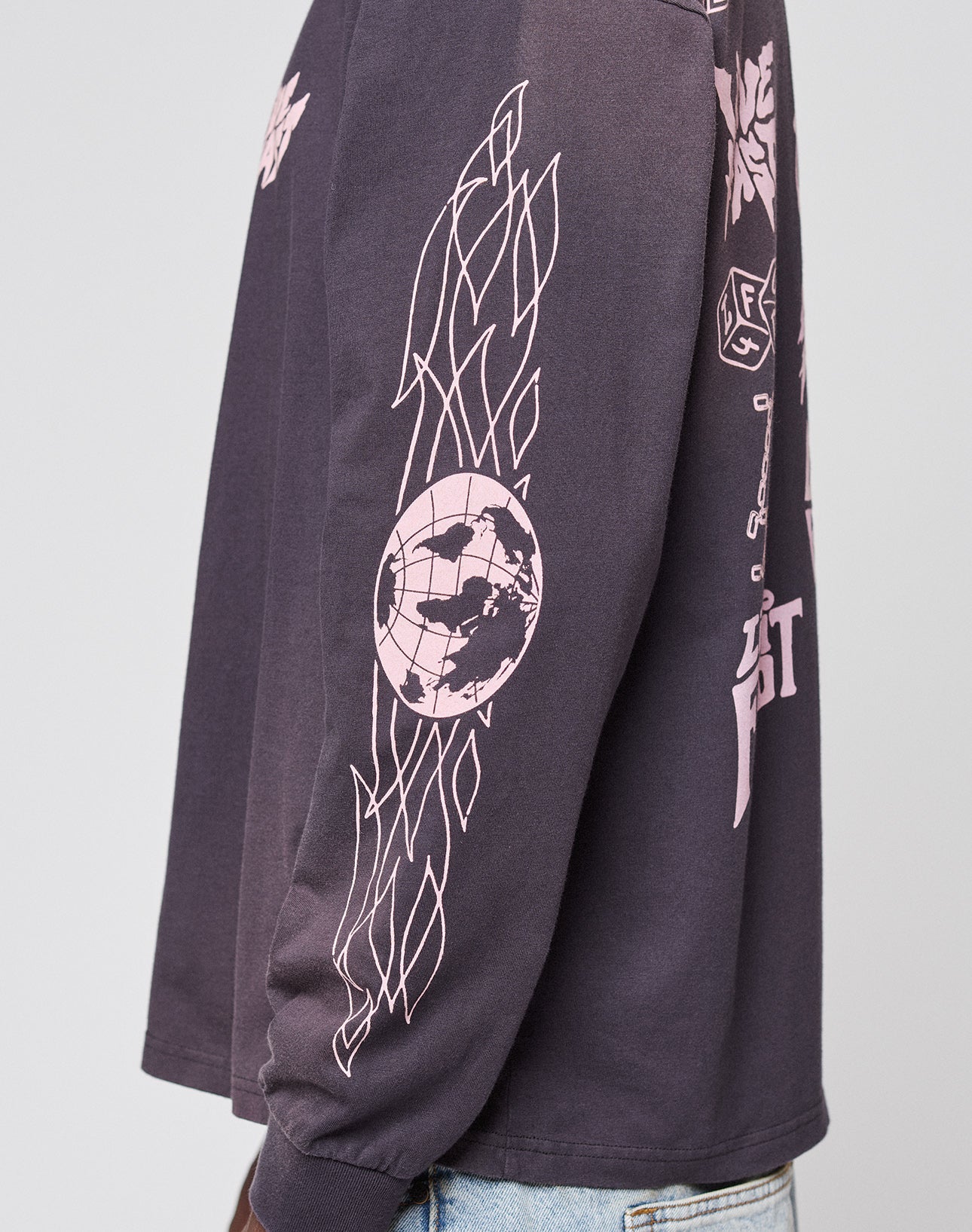 LFDY Logo Longsleeve