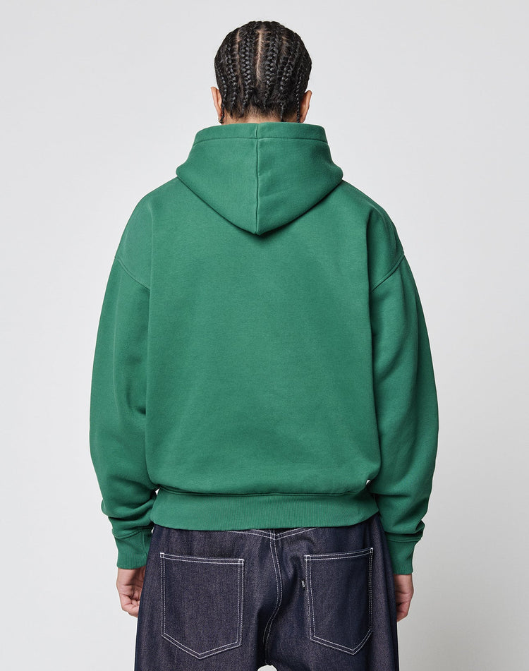Live Fast College Hooded