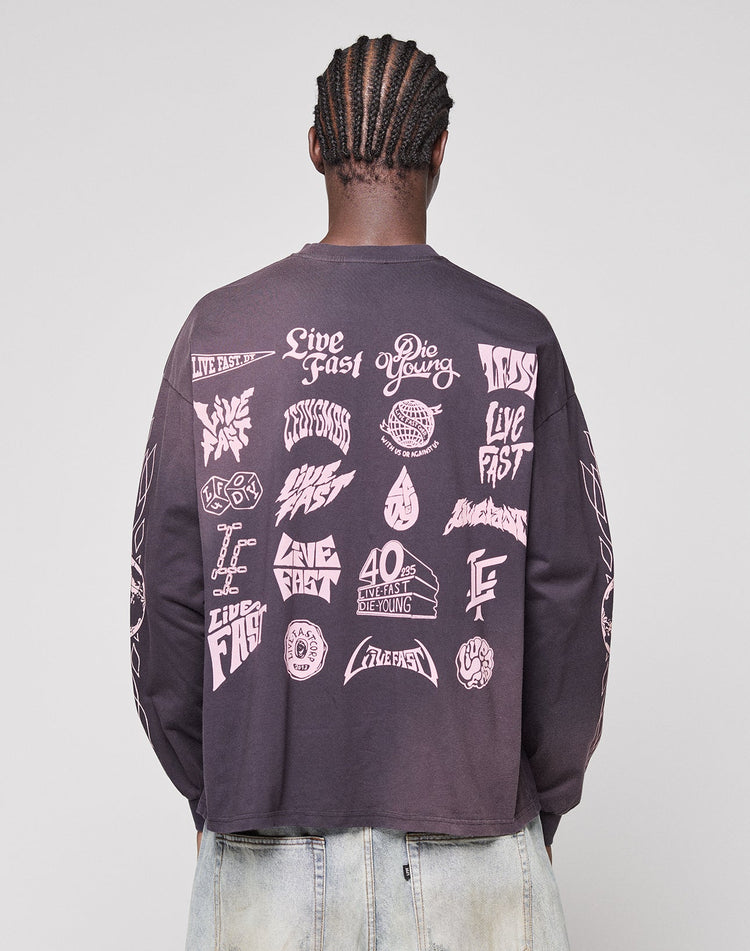 LFDY Logo Longsleeve