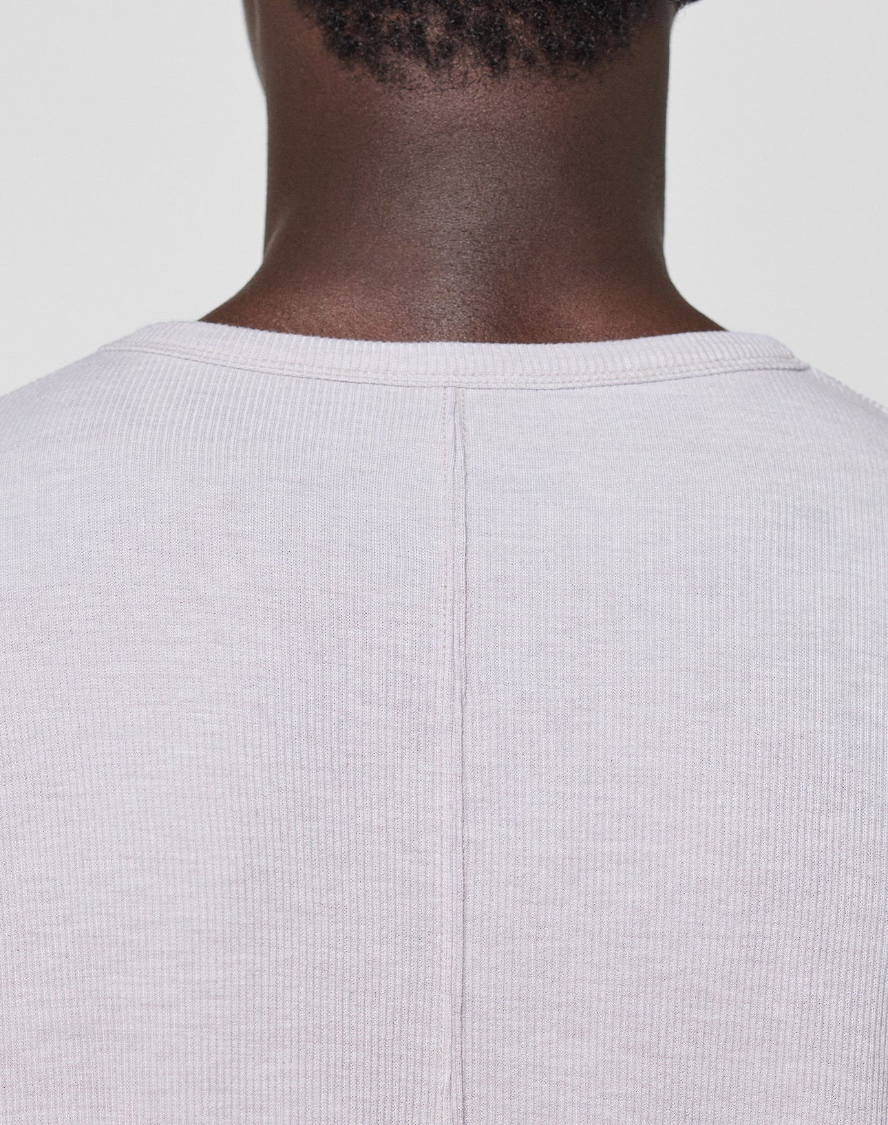 LFDY Rib Longsleeve