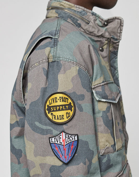LFDY Fieldjacket