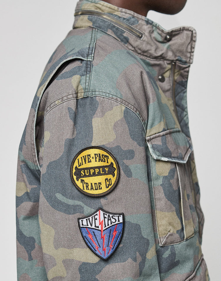 LFDY Fieldjacket