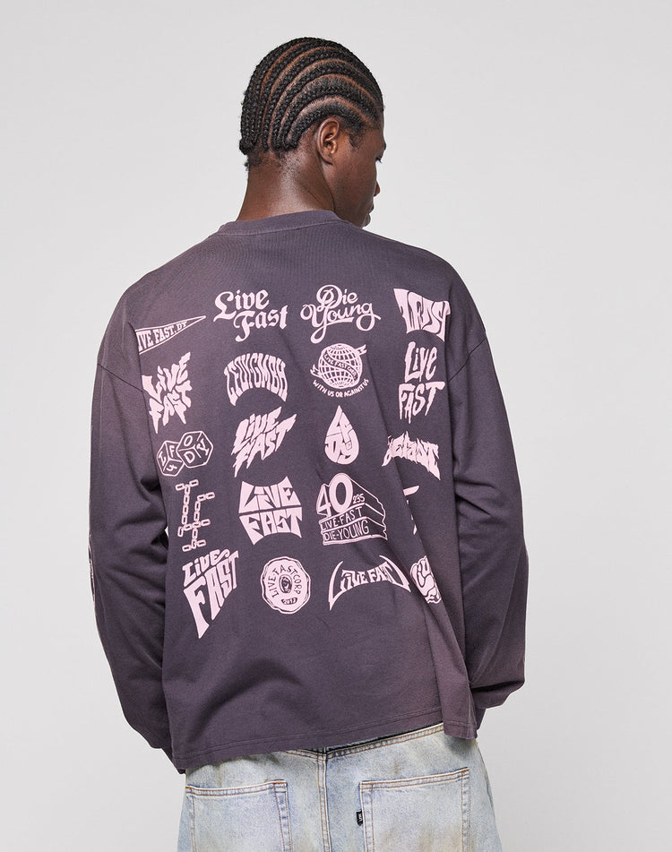 LFDY Logo Longsleeve