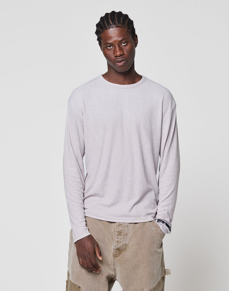 LFDY Rib Longsleeve