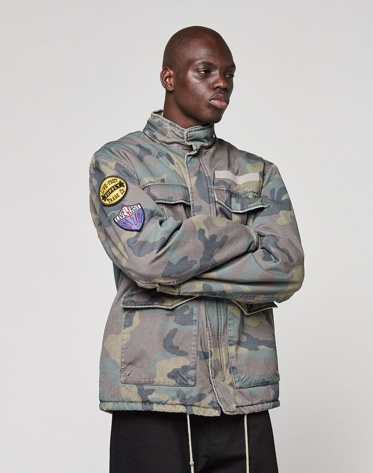 LFDY Fieldjacket