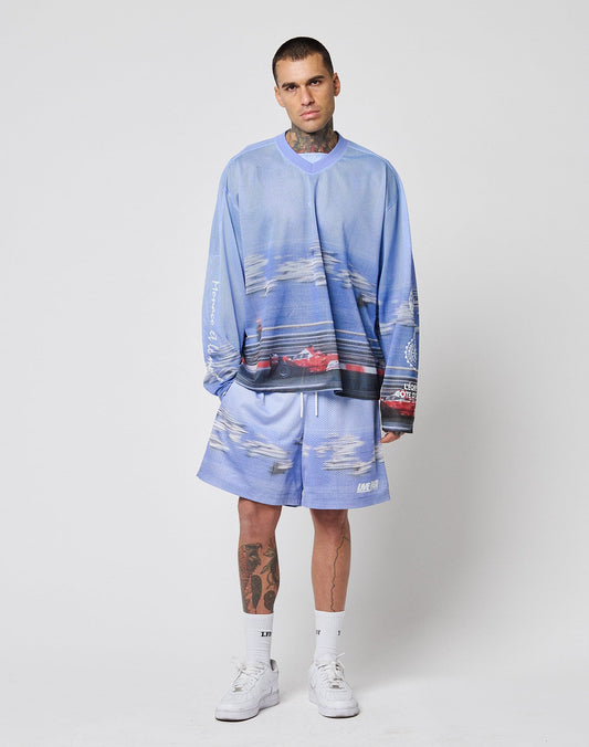 LFDY Boat Mesh Shorts