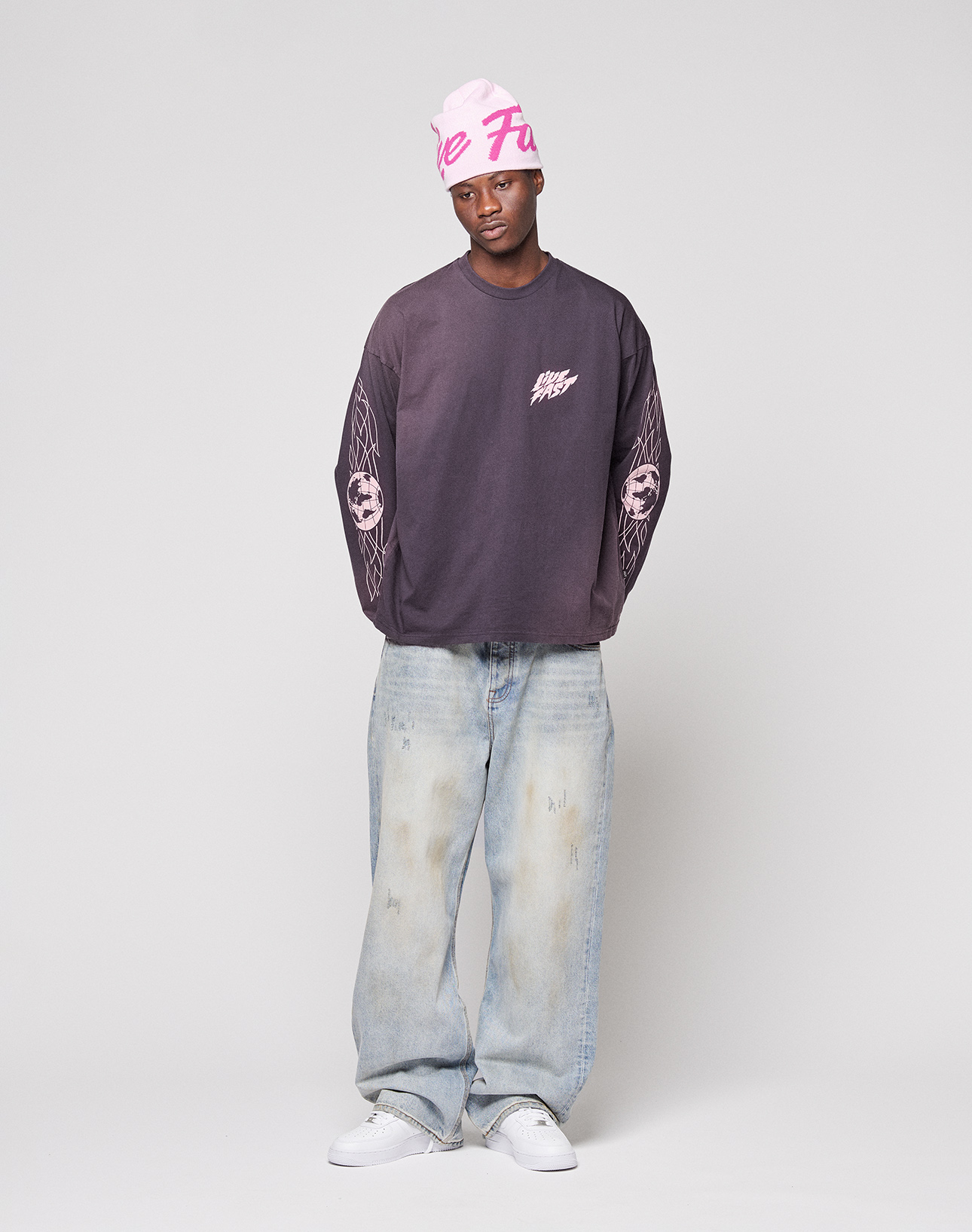 LFDY Logo Longsleeve