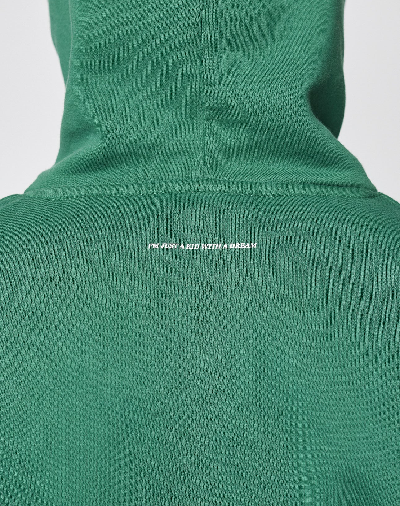Live Fast College Hooded