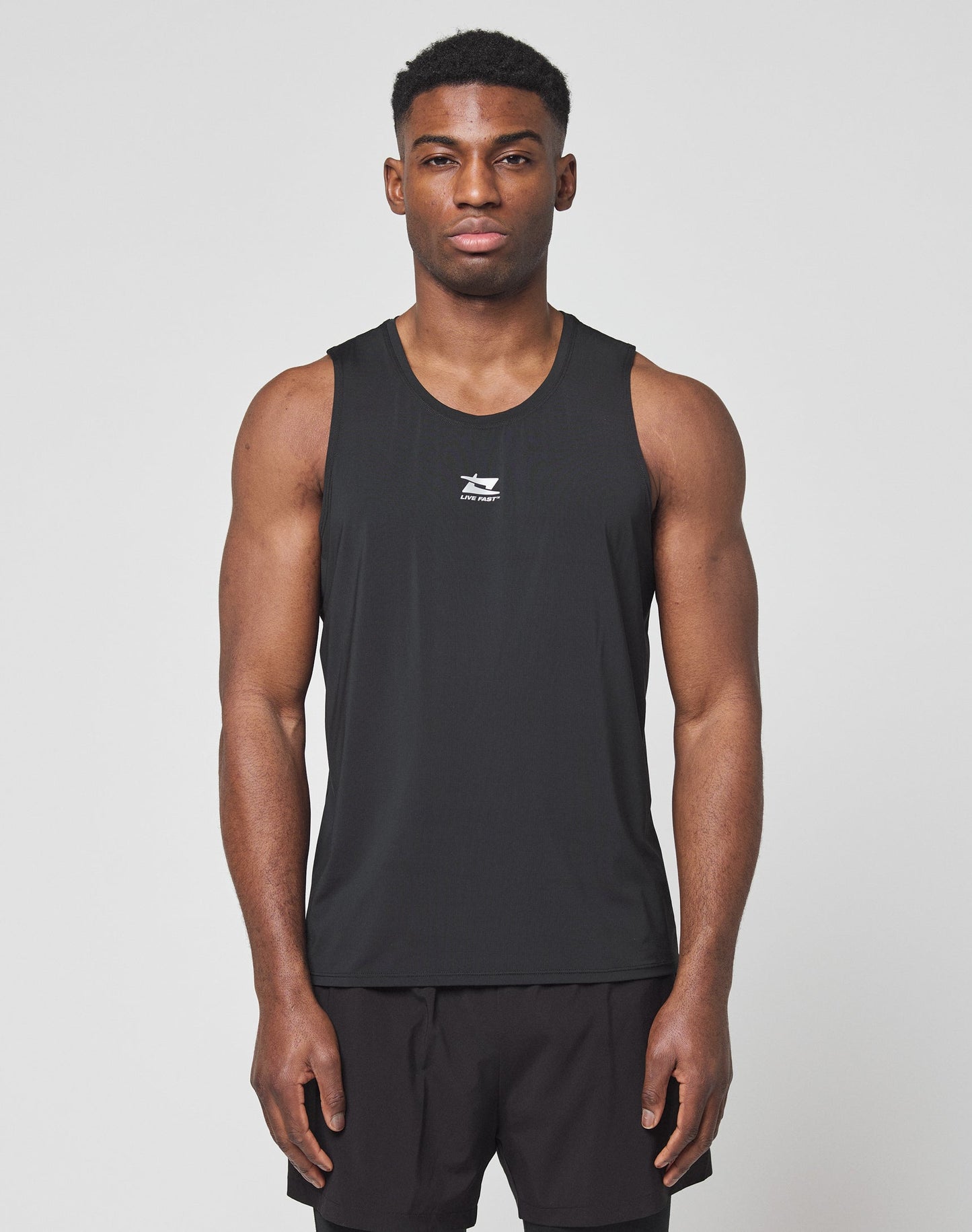 Live Fast Performance Tank